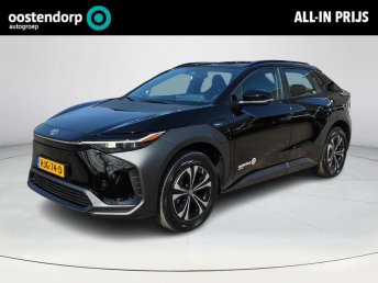 Toyota Bz4x Active 71 kWh | Demonstratie auto | Astral Black occasion 2025