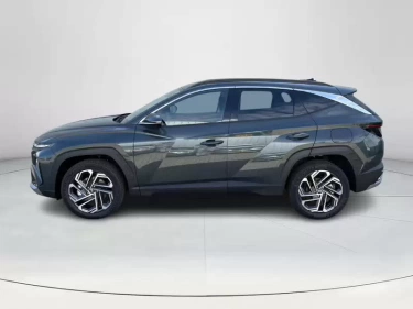 Foto van Hyundai Tucson