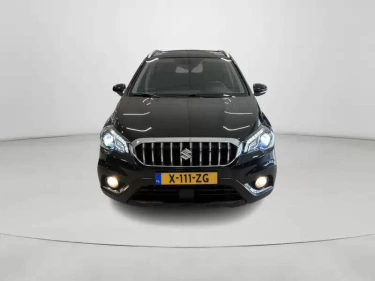 Foto van Suzuki S-Cross