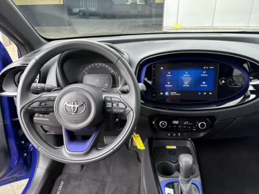 Foto van Toyota Aygo