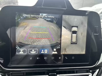 Afbeelding van de auto