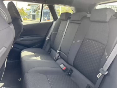 Foto van Toyota Corolla Touring Sports