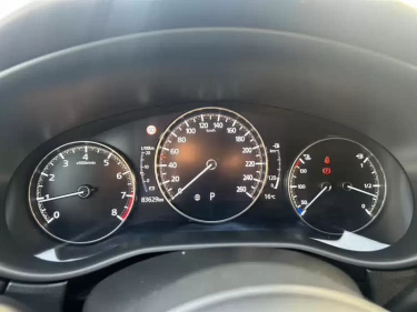 Foto van Mazda CX-30