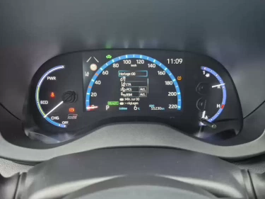 Foto van Toyota Yaris Cross