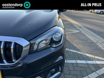 Suzuki S-Cross 1.4 Boosterjet High Executive Automaat, Uitzonderlijk lage km stand. occasion 2018