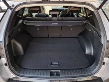 Foto van Hyundai Tucson