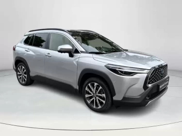 Foto van Toyota Corolla Cross