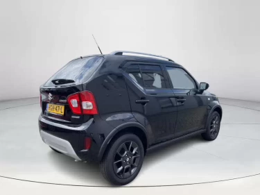 Foto van Suzuki Ignis