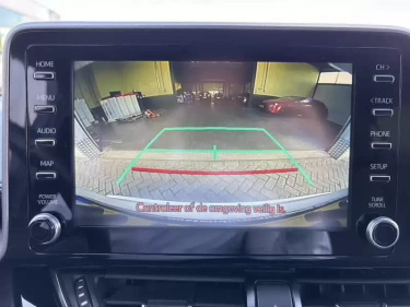 Foto van Toyota C-HR