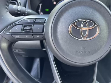 Foto van Toyota Yaris Cross