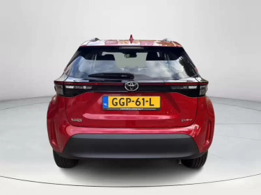 Foto van Toyota Yaris Cross