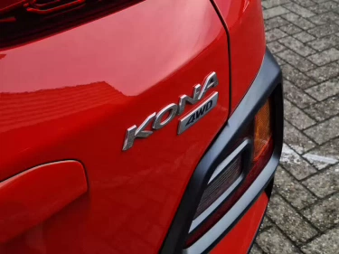 Foto van Hyundai KONA