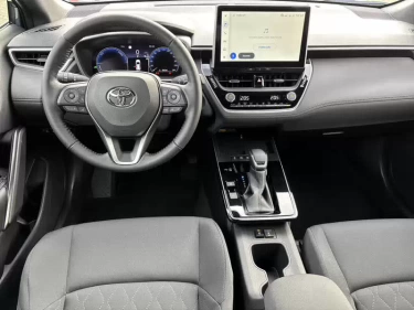Foto van Toyota Corolla Cross