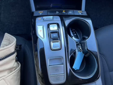 Foto van Hyundai Tucson