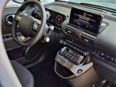 Foto van Hyundai Inster