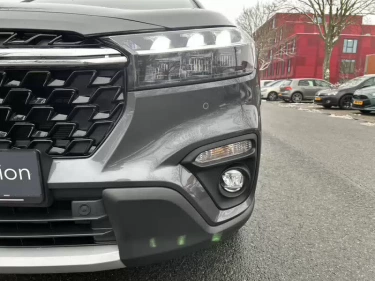 Foto van Suzuki S-Cross