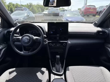 Foto van Toyota Yaris Cross