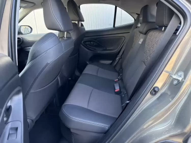 Foto van Toyota Yaris Cross