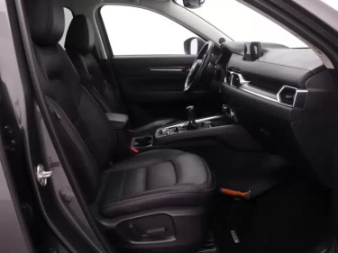 Foto van Mazda CX-5