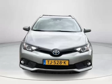 Foto van Toyota Auris Touring Sports