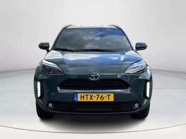 Foto van Toyota Yaris Cross