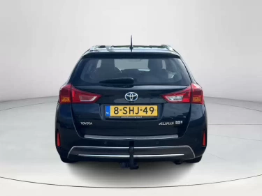 Foto van Toyota Auris Touring Sports