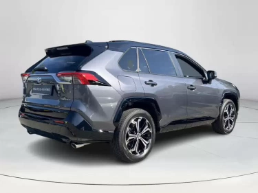Foto van Toyota RAV4