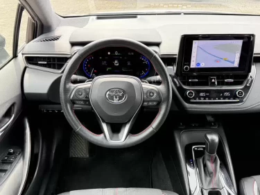 Foto van Toyota Corolla