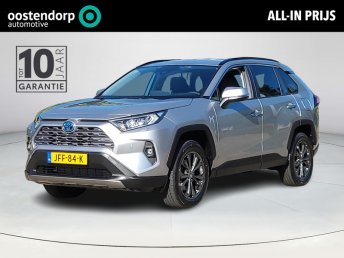 Toyota RAV4 2.5 Hybrid AWD Dynamic | Apple CarPlay | Stuur/stoel/ruitverwarming | Blindspot | Rijklaarprijs incl. garantie | occasion 2025
