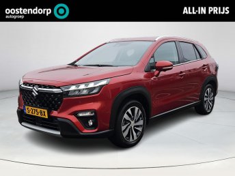 Suzuki S-Cross 1.5 Hybrid Style Apple Carplay Android auto / Keyless entry / 360 camera occasion 2023