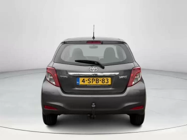 Foto van Toyota Yaris