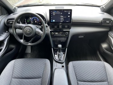 Foto van Toyota Yaris Cross