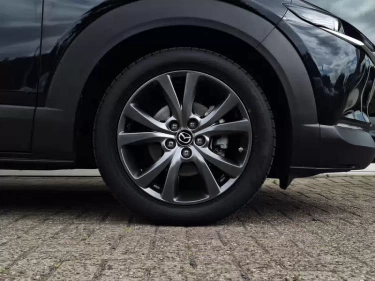 Foto van Mazda CX-30