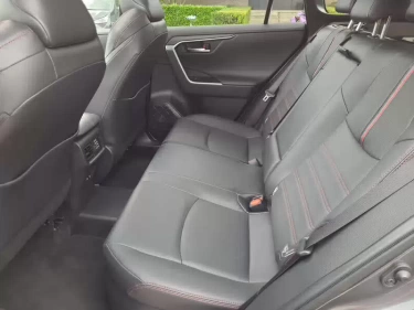Foto van Toyota RAV4