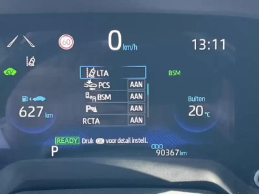 Foto van Toyota Corolla