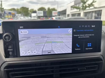 Afbeelding van de auto