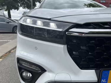 Foto van Suzuki S-Cross