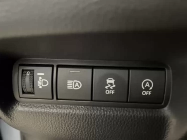 Foto van Toyota Aygo X