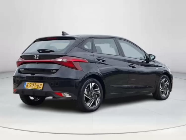 Foto van Hyundai i20