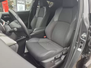Foto van Toyota C-HR