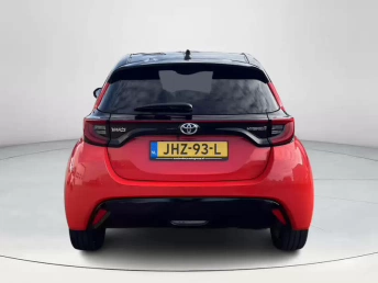 Afbeelding van de auto