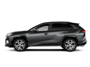 Toyota RAV4 Plug-in Hybrid