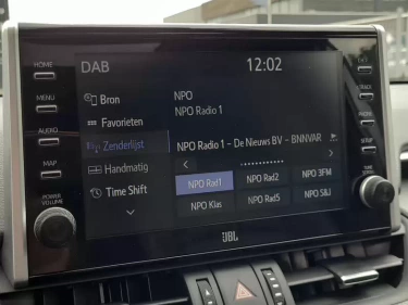 Foto van Toyota RAV4