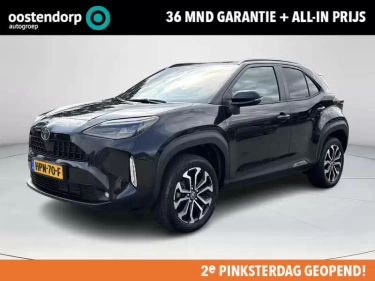 Foto van Toyota Yaris Cross