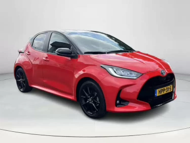 Foto van Toyota Yaris