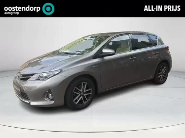 Foto van Toyota Auris