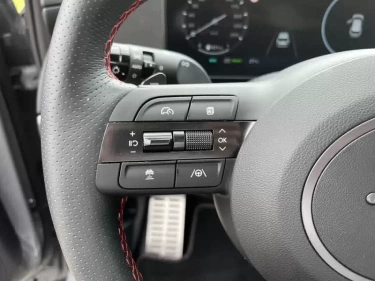 Foto van Hyundai Tucson