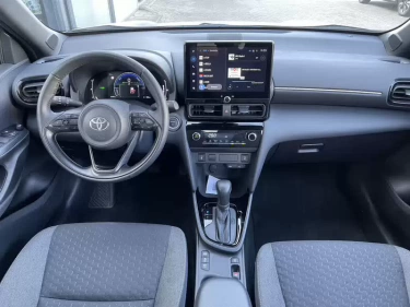 Foto van Toyota Yaris Cross