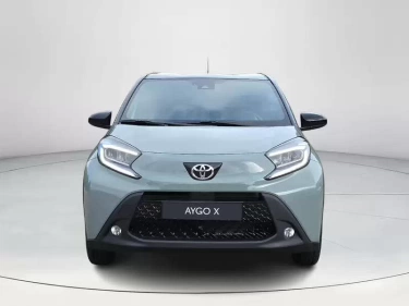 Foto van Toyota Aygo X