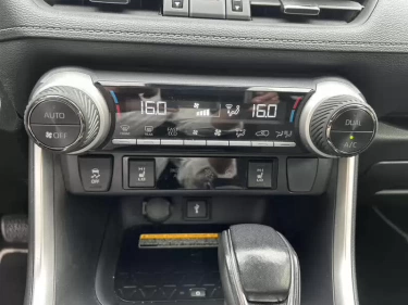 Foto van Toyota RAV4